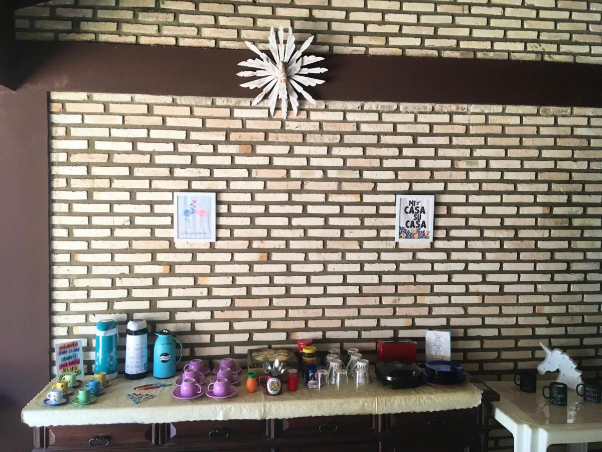 Zizi Home Chapada dos Guimarães Kültér fotó